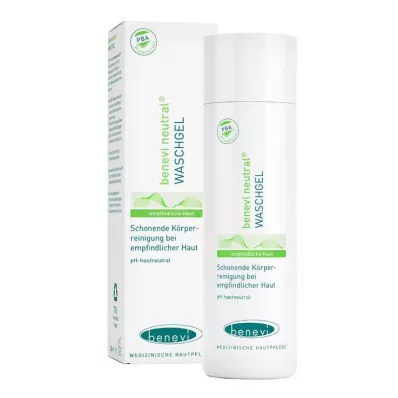 BENEVI Neutral tvättgel, 200 ml