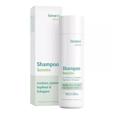 BENEVI Neutralt schampo, 200 ml BENEVI Neutralt schampo, 200 ml