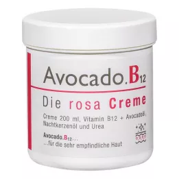 AVOCADO B12-kräm, 200 ml