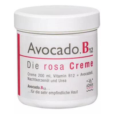 AVOCADO B12-kräm, 200 ml AVOCADO B12-kräm, 200 ml