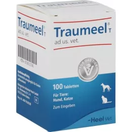 TRAUMEEL T ad us.vet.tabletter, 100 st