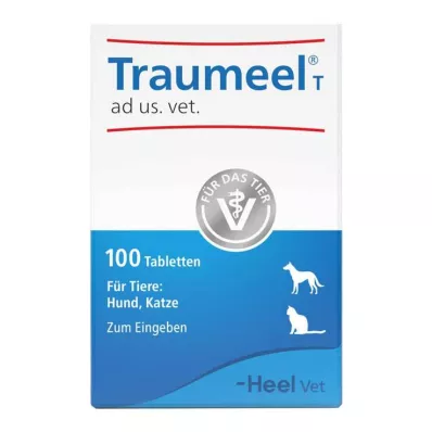TRAUMEEL T ad us.vet.tabletter, 100 st