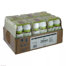 DIBEN DRINK Blandad kartong 1,5 kcal/ml, 24X200 ml