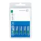CURAPROX CPS 11 Interdentalb.1,1-2,5 mm, 5 st