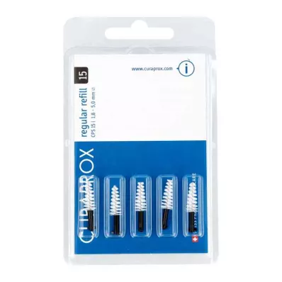 CURAPROX CPS 15 mellanrumsband 1,8-5 mm, 5 st