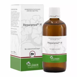 HEPARANOX H droppar, 100 ml