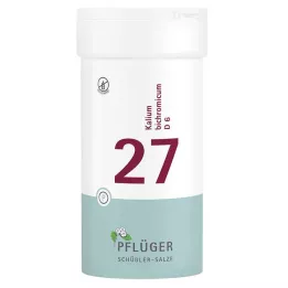 BIOCHEMIE Ploughmans Plaster 27 Kalium bichromicum D 6 tbl, 400 st