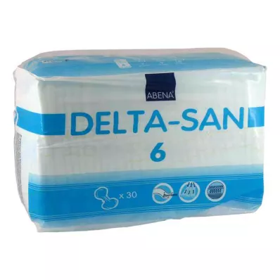 DELTA SAN Nr.6 Mall, 30 pc DELTA SAN Nr.6 Mall, 30 pc