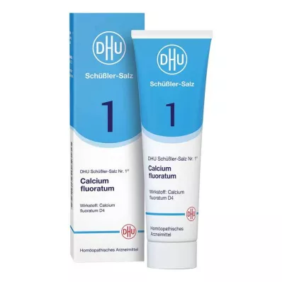 BIOCHEMIE DHU 1 Calcium fluoratum D 4 Lotio, 200 ml BIOCHEMIE DHU 1 Calcium fluoratum D 4 Lotio, 200 ml