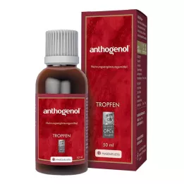 ANTHOGENOL Masquelier OPC Droppar, 50 ml