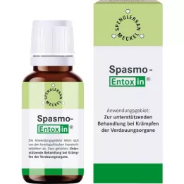 SPASMO ENTOXIN Droppar, 50 ml