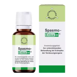 SPASMO ENTOXIN Droppar, 50 ml