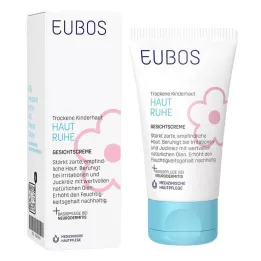 EUBOS KINDER Skin Rest ansiktskräm, 30 ml