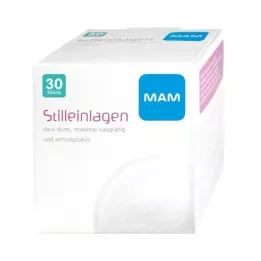 MAM Omvårdnadskuddar, 30 st