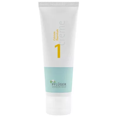 BIOCHEMIE Ploughmans 1 Kalciumfluoratum kräm, 75 g