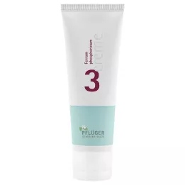 BIOCHEMIE Ploughmans gips 3 Ferrum phosphoricum kräm, 75 g