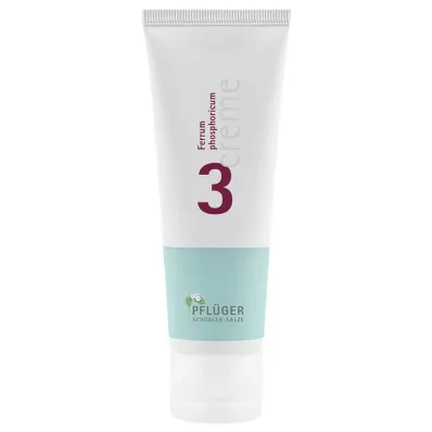 BIOCHEMIE Ploughmans gips 3 Ferrum phosphoricum kräm, 75 g