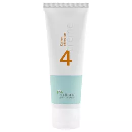 BIOCHEMIE Ploughmans 4 Kaliumkloratum kräm, 75 g
