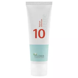 BIOCHEMIE Ploughmans 10 Natrium sulfuricum Kräm, 75 g