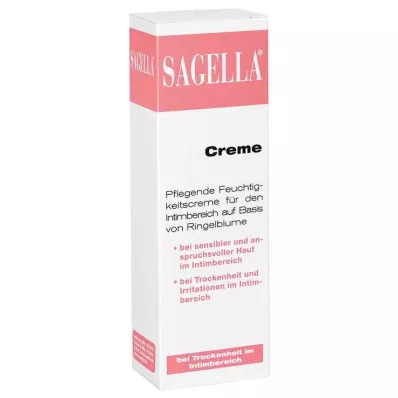 Sagella kräm, 30 ml Sagella kräm, 30 ml