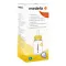 MEDELA Mjölkflaska 150 ml med napp, 1 st