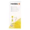 MEDELA Mjölkflaska 150 ml med napp, 1 st