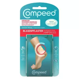 COMPEED Blisterplåster medium, 5 st