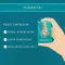Compeed blåsplåster på tårna, 8 st