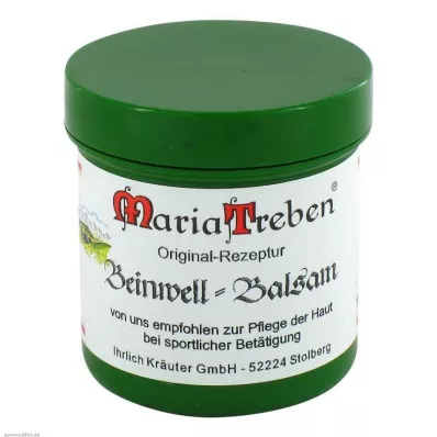 MARIA TREBEN Balsam av kungsängslilja, 100 ml MARIA TREBEN Balsam av kungsängslilja, 100 ml