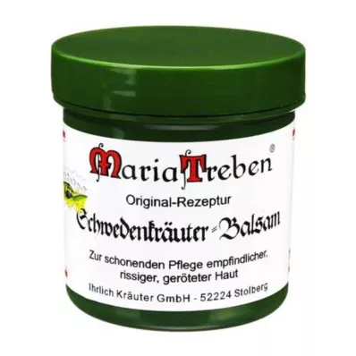 MARIA TREBEN Svensk örtbalsam, 100 ml MARIA TREBEN Svensk örtbalsam, 100 ml