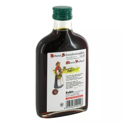 MARIA TREBEN Bitter svensk droppe 32% vol., 200 ml