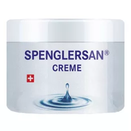 SPENGLERSAN Grädde, 50 ml