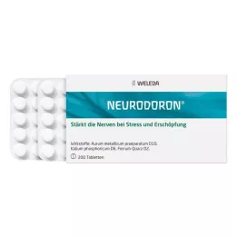 NEURODORON Surfplattor, 200 st