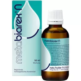 METABIAREX N Blandning, 50 ml