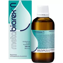 METABIAREX N Blandning, 100 ml