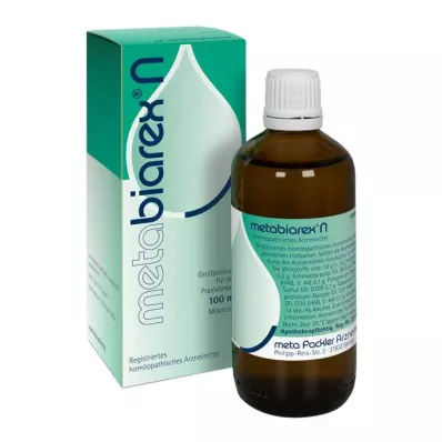 METABIAREX N Blandning, 100 ml METABIAREX N Blandning, 100 ml