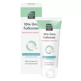 ALLGÄUER LATSCHENK. 10% urea fotkräm, 100 ml