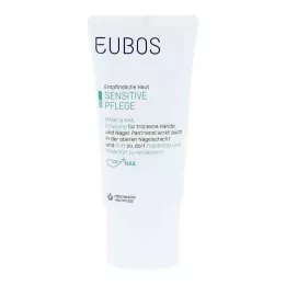 EUBOS SENSITIVE Hand & Nagelkräm sens.skin, 50 ml