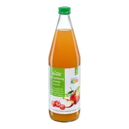 HENSEL Äppelcidervinäger naturligt grumlig ekologisk med 5% acerola, 750 ml