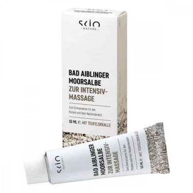 MOORSALBE Bad Aiblinger z.Intensiv massage, 50 ml