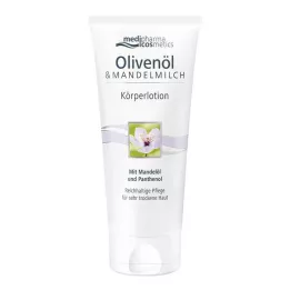 OLIVEN-MANDELMILCH Kroppslotion, 200 ml