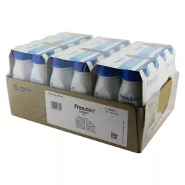 FRESUBIN ENERGY DRINK Blandad kartong dricksflaska 6X4X200 ml