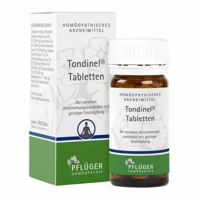 Tondinel tabletter, 100 st Tondinel tabletter, 100 st