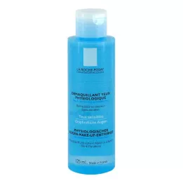 ROCHE-POSAY Fysiologisk ögonmakeupborttagning, 125 ml