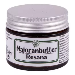 MAJORANBUTTER Resana salva, 50 ml