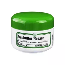 ANISBUTTER Resana salva, 50 ml