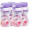 FORTIMEL Extra jordgubbssmak, 4X200 ml