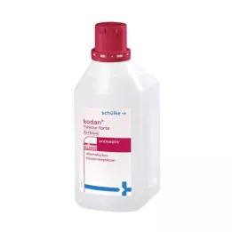 KODAN Tinktur forte färglös, 1 l