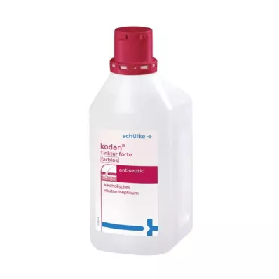 KODAN Tinktur forte färglös, 1 l KODAN Tinktur forte färglös, 1 l