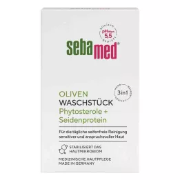 SEBAMED Tvålfri tvätt av oliver, 150 g